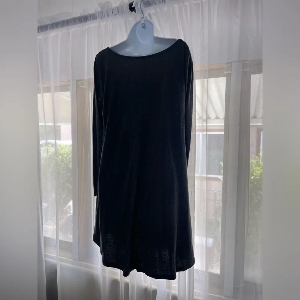 Amazon Essentials gray long
